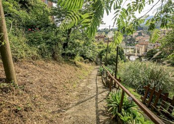 giardino - Appartamento Salita Castrofino, Genova - foto 29