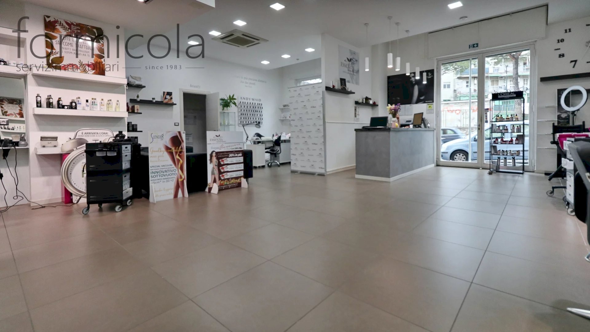 Commercial Premises Portici - photo 1