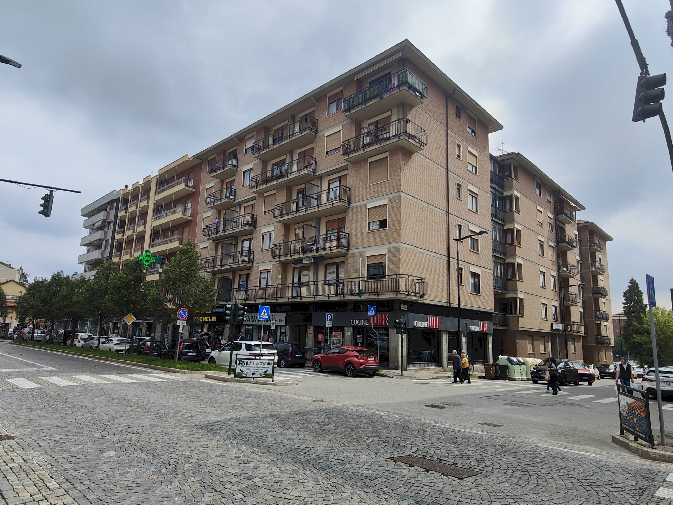 Bilocale 42, Corso Susa, Torino - foto 1