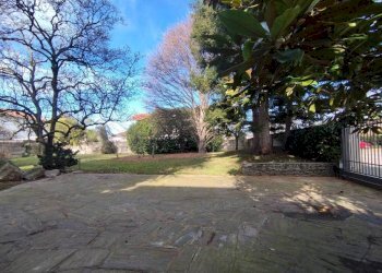 Giardino - Villa via San Sebastiano, 93, Parabiago - foto 44