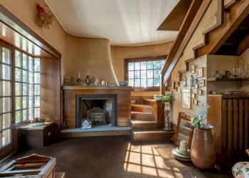 Soggiorno - Villa via San Sebastiano, 93, Parabiago - foto 1