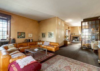 Soggiorno - Villa via San Sebastiano, 93, Parabiago - foto 2