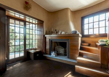 Soggiorno - Villa via San Sebastiano, 93, Parabiago - foto 3