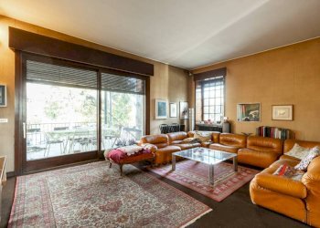 Soggiorno - Villa via San Sebastiano, 93, Parabiago - foto 4