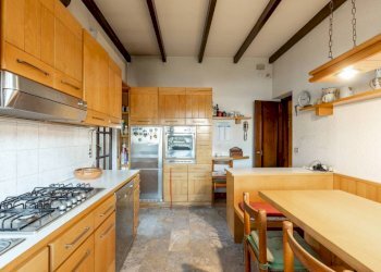 Cucina - Villa via San Sebastiano, 93, Parabiago - foto 5
