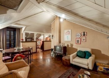 Mansarda - Villa via San Sebastiano, 93, Parabiago - foto 17