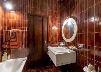 Bagno - Villa via San Sebastiano, 93, Parabiago - foto 25