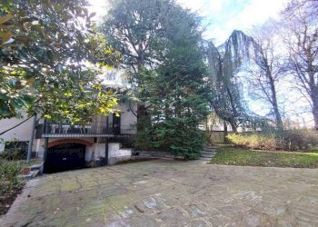 Giardino - Villa via San Sebastiano, 93, Parabiago - foto 26