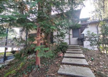 Giardino - Villa via San Sebastiano, 93, Parabiago - foto 30