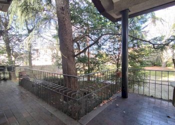 Balcone - Villa via San Sebastiano, 93, Parabiago - foto 34