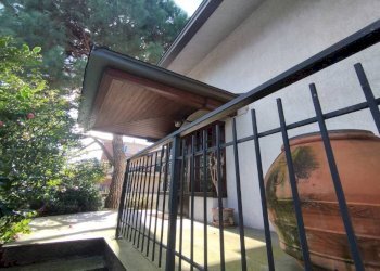 Balcone - Villa via San Sebastiano, 93, Parabiago - foto 35