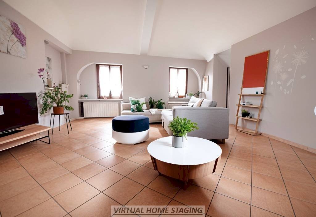 sala - Trilocale via Govone Rosa, 17, Mondovì - foto 1