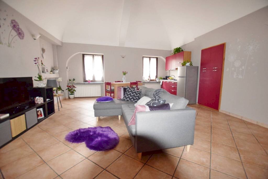 zona giorno - Trilocale via Govone Rosa, 17, Mondovì - foto 2