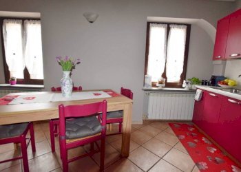 zona giorno - Trilocale via Govone Rosa, 17, Mondovì - foto 11