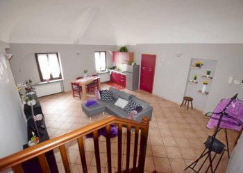 zona giorno - Trilocale via Govone Rosa, 17, Mondovì - foto 18