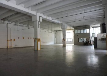 interno - Capannone via ai Piani di Sant'Eusebio, 39, Genova - foto 8