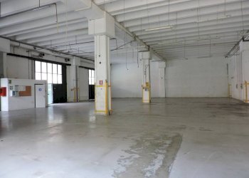 interno - Capannone via ai Piani di Sant'Eusebio, 39, Genova - foto 13