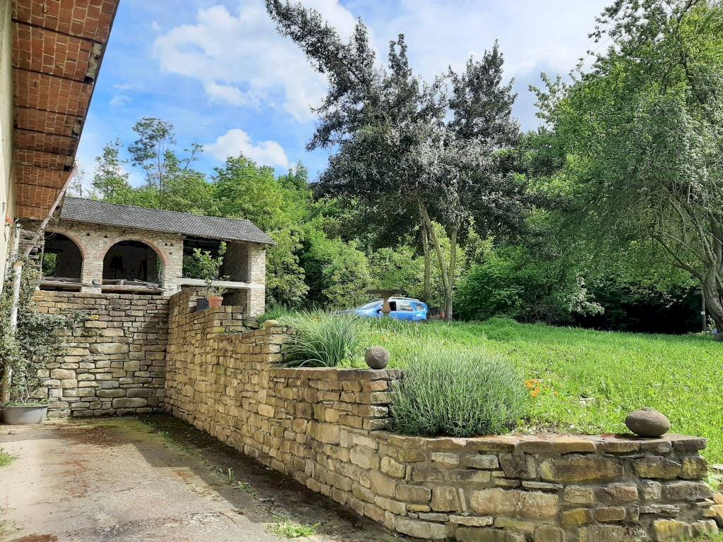 Esterno - Rustico Regione Goretta, Cessole - foto 1