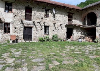 Facciata - Rustico Regione Goretta, Cessole - foto 20