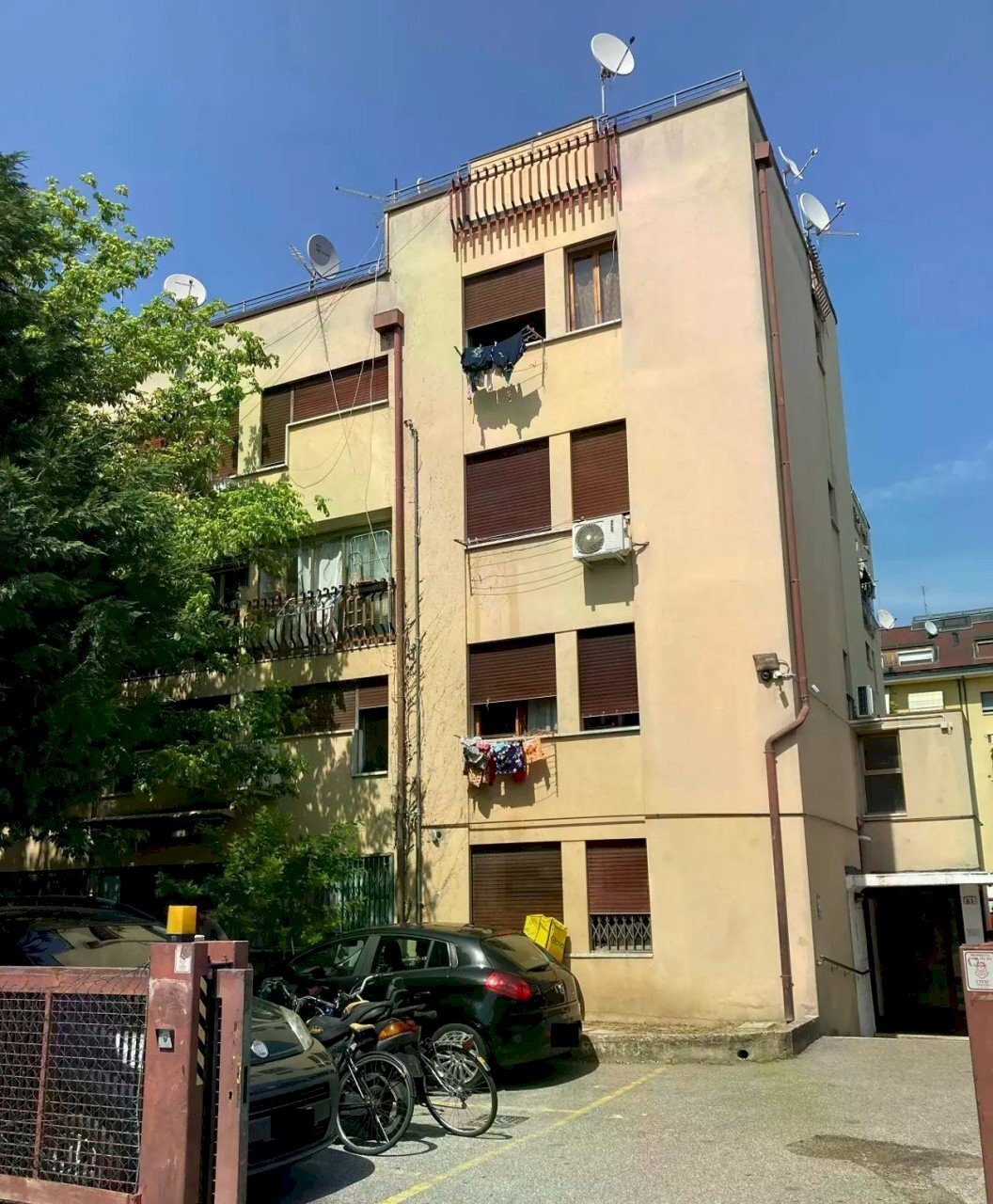F5.jpg - Three-room apartment via altichieri da zevio 61, Padova - photo 1