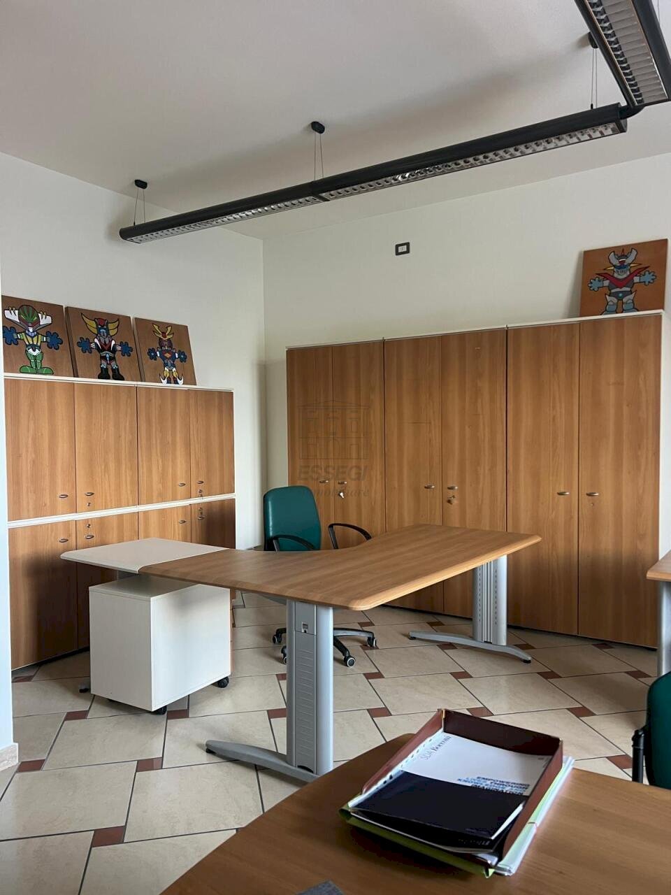 FONDO USO UFFICIO IN CONTESTO DIREZIONALE DI PREGI - Ufficio Via Carlo del Prete, Lucca - foto 2