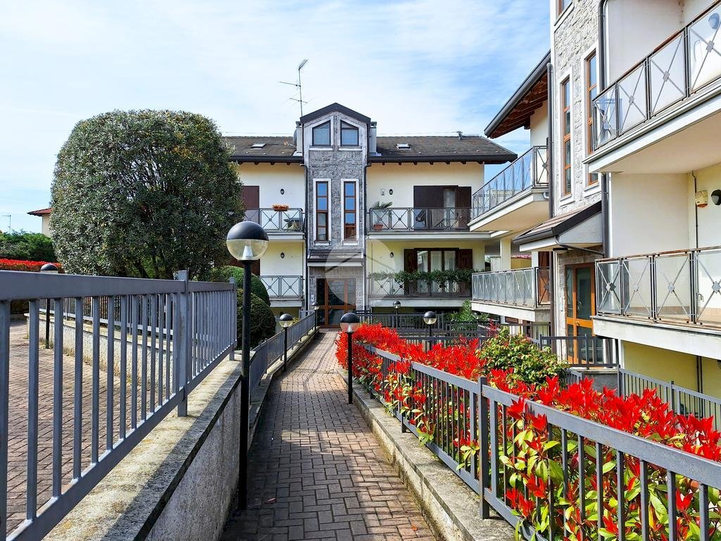 Trilocale Via Vincenzo Gioberti, Marcallo con Casone - foto 1