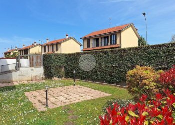 Trilocale Via Vincenzo Gioberti, Marcallo con Casone - foto 36