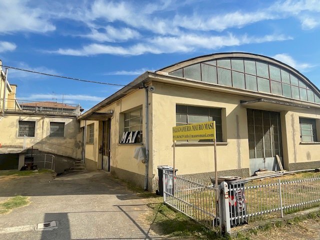 Capannone Sasso Marconi - foto 1