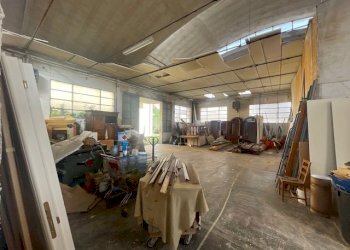 Capannone Sasso Marconi - foto 12