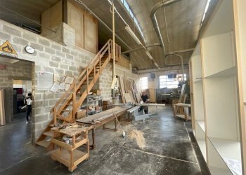 Capannone Sasso Marconi - foto 22