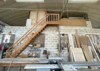 Capannone Sasso Marconi - foto 24