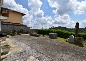 Giardino - Rustico via Collina Forni, Montaldo Scarampi - foto 8