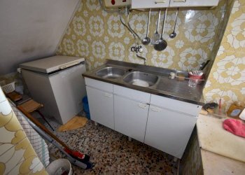 Cucina - Rustico via Collina Forni, Montaldo Scarampi - foto 19