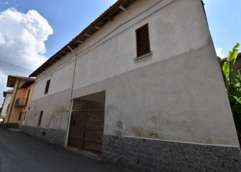 Facciata - Rustico via Collina Forni, Montaldo Scarampi - foto 32