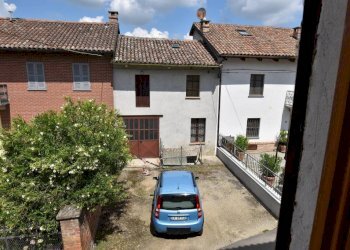 Facciata - Rustico via Collina Forni, Montaldo Scarampi - foto 33