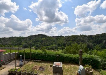 Vista - Rustico via Collina Forni, Montaldo Scarampi - foto 11