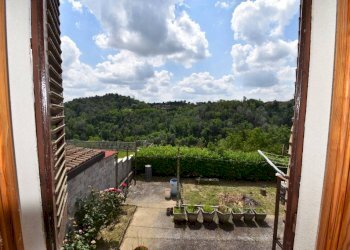 Vista - Rustico via Collina Forni, Montaldo Scarampi - foto 12