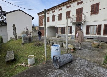 Rustico via Collina Forni, Montaldo Scarampi - foto 44