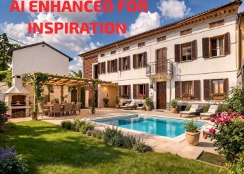 Rustico via Collina Forni, Montaldo Scarampi - foto 48