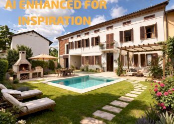 Rustico via Collina Forni, Montaldo Scarampi - foto 49