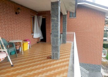 Balcone - Appartamento via Noiso, Montegrosso d'Asti - foto 5