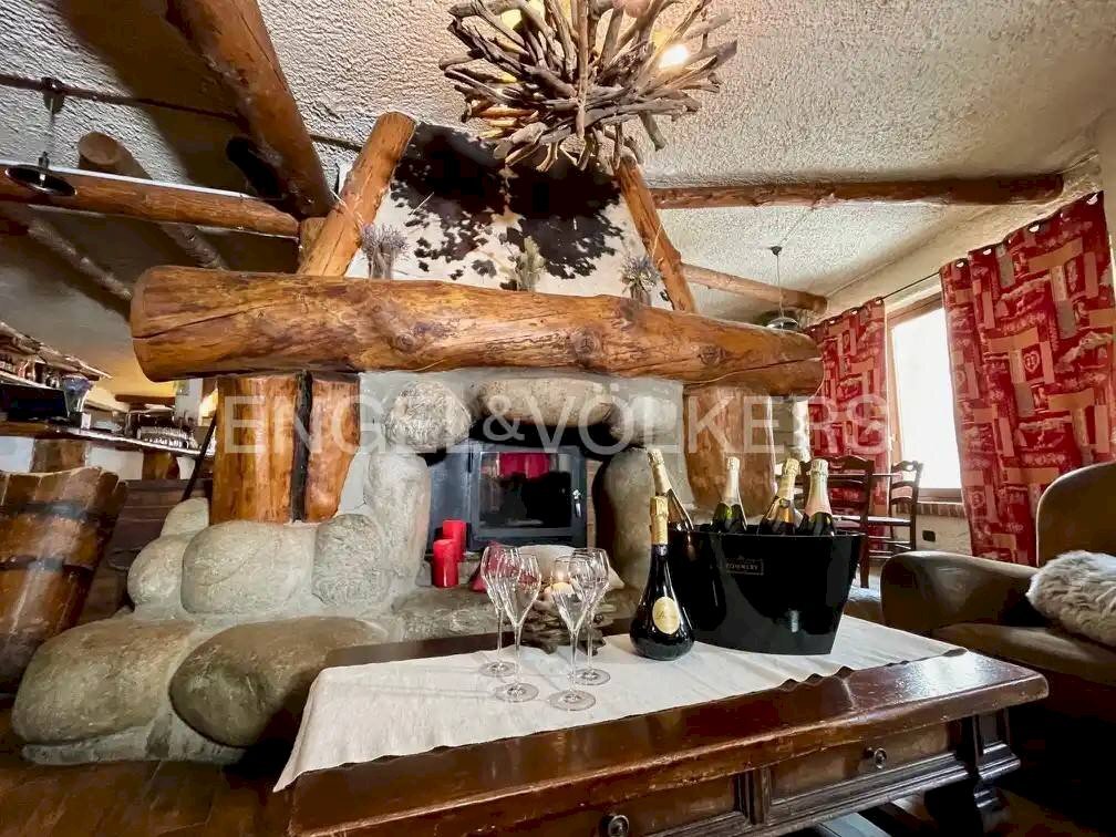 Salone - Restaurant Limone Piemonte - photo 1