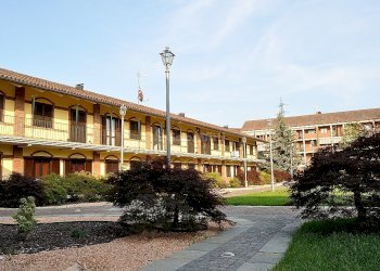 GIARDINO COMUNE - Bilocale Via Fornaci 45, Settimo Torinese - foto 10