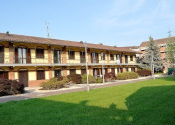 FACCIATA - Bilocale Via Fornaci 45, Settimo Torinese - foto 12