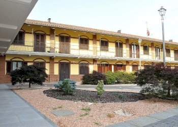 FACCIATA - Bilocale Via Fornaci 45, Settimo Torinese - foto 13