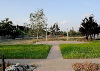 GIARDINO COMUNE - Bilocale Via Fornaci 45, Settimo Torinese - foto 18