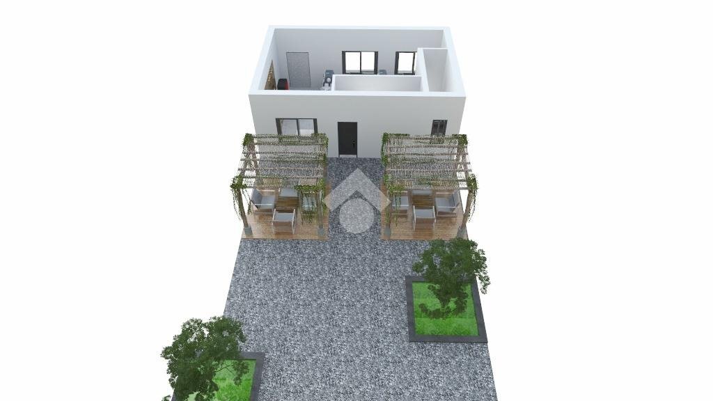 Quadrilocale Via Tolara di Sopra, Ozzano dell'Emilia - planimetria 1