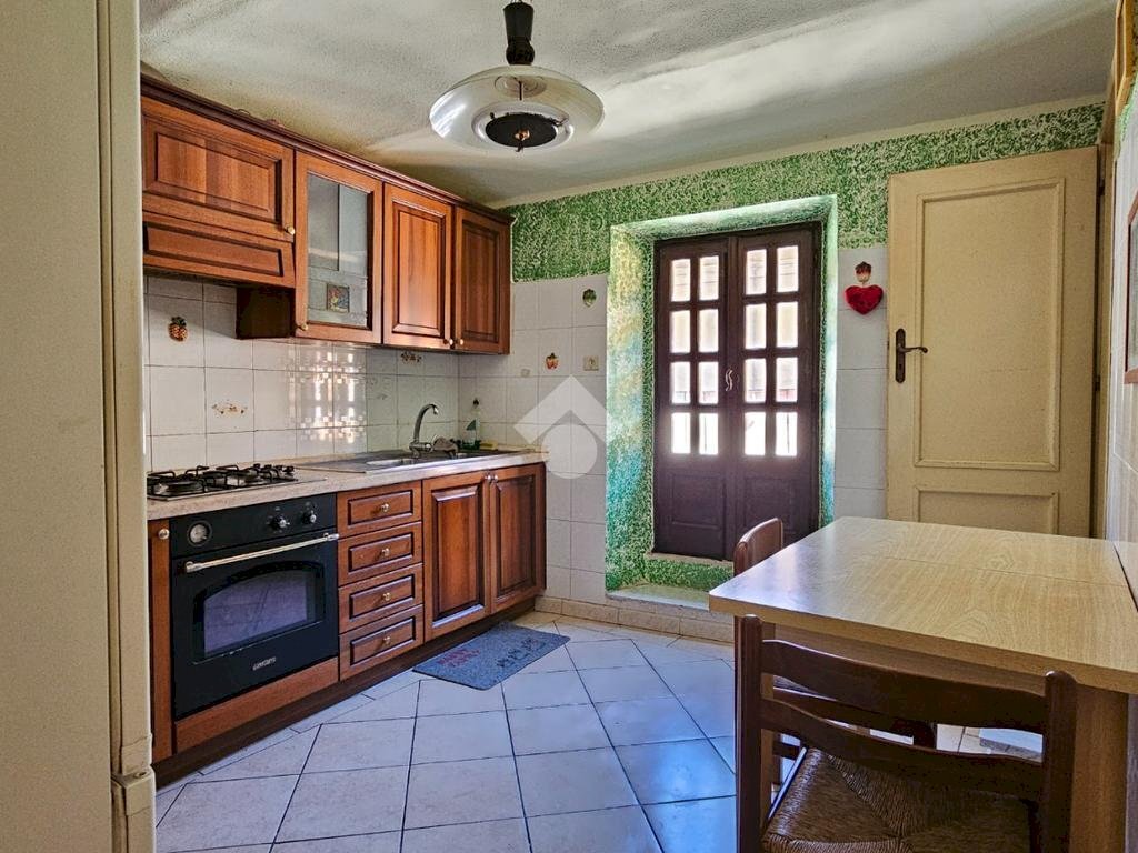 Casa semi indipendente Via Giuseppe Garibaldi, Castel Rocchero - foto 3