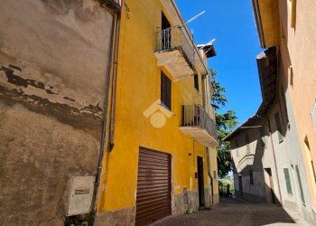 Casa semi indipendente Via Giuseppe Garibaldi, Castel Rocchero - foto 2