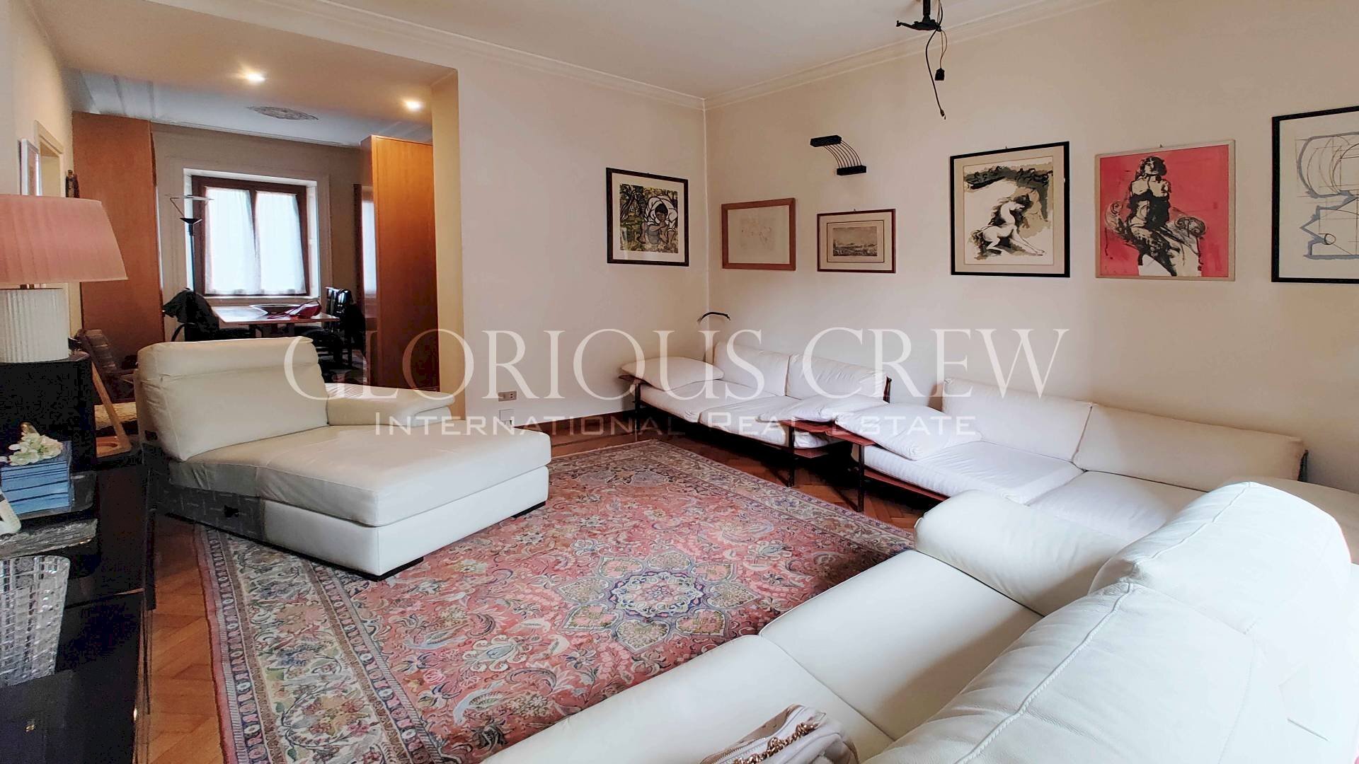 Quadrilocale Via Perugino, Milano - foto 2